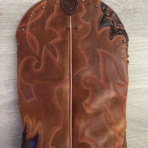 Ariat western boots size 6.5 - Picture 9 of 10